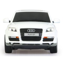 Audi Q7 1:24 blanco 2,4GHz