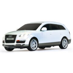 Audi Q7 1:24 white 2,4GHz