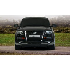 Audi Q7 1:24 black 2,4GHz