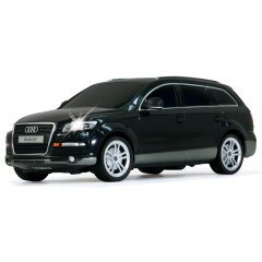 Audi Q7 1:24 black 2,4GHz