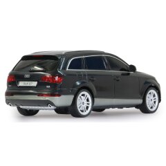 Audi Q7 1:24 black 2,4GHz