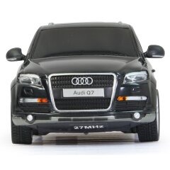 Audi Q7 1:24 black 2,4GHz