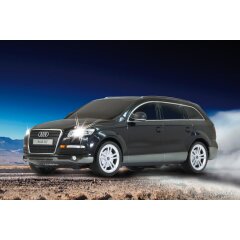 Audi Q7 1:24 black 2,4GHz