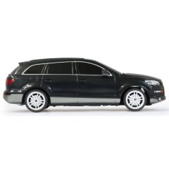 Audi Q7 1:24 negro 2,4GHz