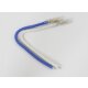 Cable connecccion p. motor 2pz 4mm