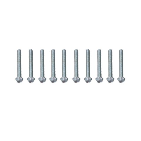 Socket head cap screws M4x30 10pcs.