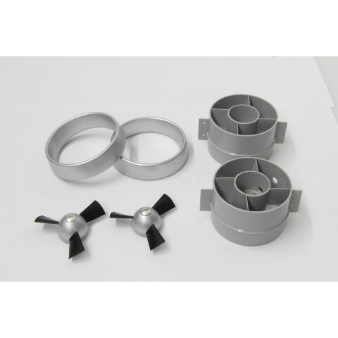 Impeller Learjet