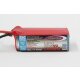 Pack de Batterie LipoSun V2 Turbo 22,2V 5000mAh 35C/70C avec GPR Fiche Balancer 6N Stecker 6N 111Wh