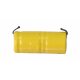 Single cells NC 1,2V 180mAh 1/3AA with solder tail