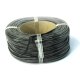 Cable silicona negro 1,5mm² 100m