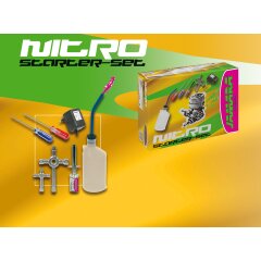 El Nitro Starter Set UniPro