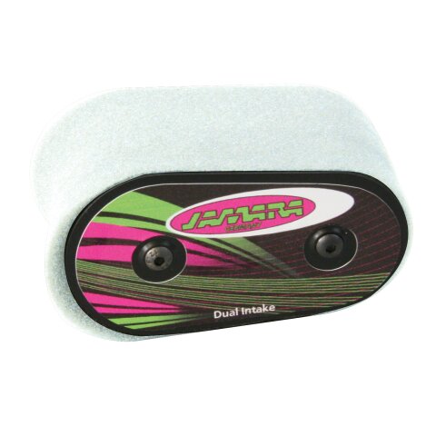 Air Filter 1:8 Dual Intake