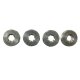 Aluminium nut M14 UII tuning HN Pivot Ball X1X-CR