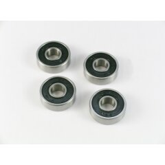 Ball bearing 7x19x6 A-U-62 4pcs