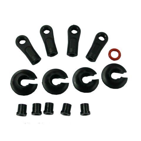 Shock Plastic Parts Set J-47 HN