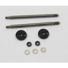 Rear damper shaft 3.5mm #230a