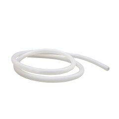 Silicone tube 4mmx7mm 0,5m