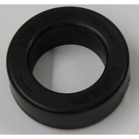 Rubber ring car black