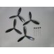 Propeller B-17 4pcs