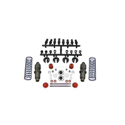 Rear shock complete X1CRT HN