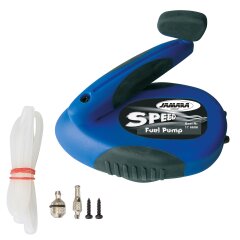 Speed hand pump