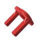 Support de moteur rouge 1ccm