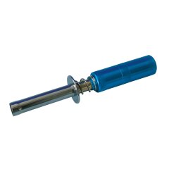 Glow plug connector mini blue AA size