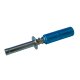 Glow plug connector mini blue AA size