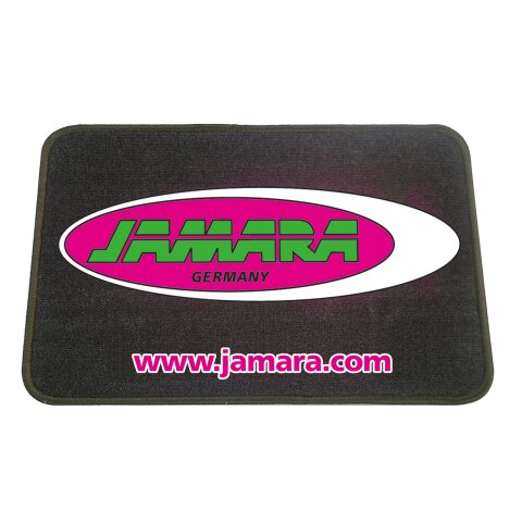 Jamara Tapis en velours petit 40x60cm