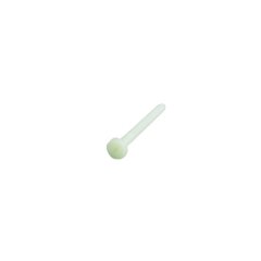 T&ecirc;te en Plastique Boulon &agrave; t&ecirc;te frais&eacute;e cruciformeM3x25mm UE10