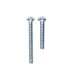 Fillister head cap screw M2x10 10pcs.