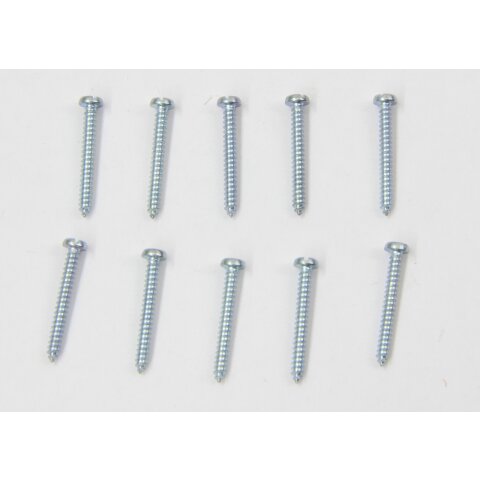 Self-taping screw M2,2x19 10pcs.