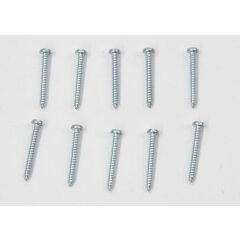 Self-taping screw M2,2x19 10pcs.