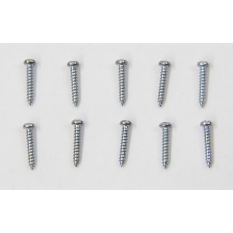 Blechschrauben 2,2x13 VE10