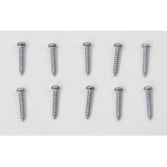 Blechschrauben 2,2x13 VE10