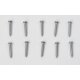 Blechschrauben 2,2x13 VE10
