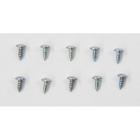 Blechschrauben 2,9x6,5 VE10