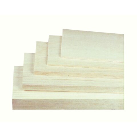 Balsa wood 8,0mm