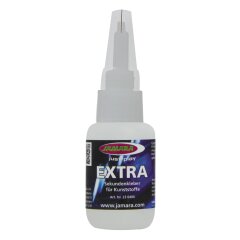 Extra colla veloce per plastica 20ml