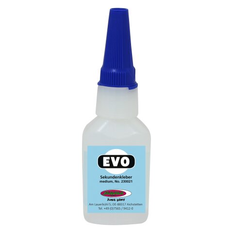 EVO instant glue medium 20g