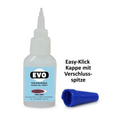 EVO instant glue medium 20g