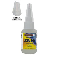 Instant glue Skin with needle 20g middle liquid