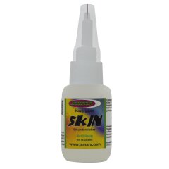 Instant glue Skin with needle 20g viscous