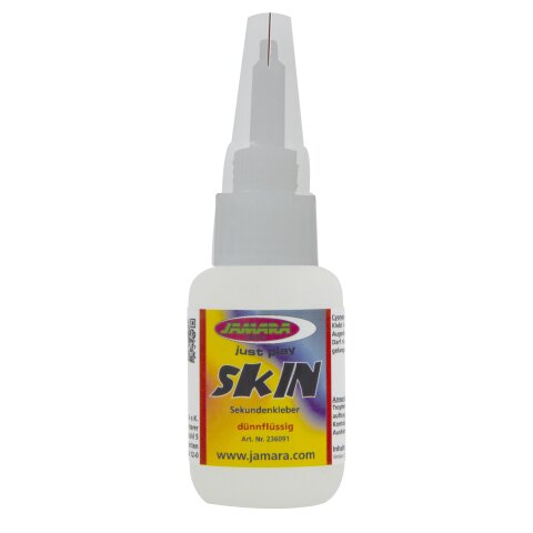 Instant glue Skin with needle 20g fluid