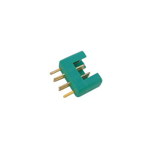 Conector macho corriente alta MPX