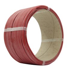 Cable silicona rojo 4,0mm² 100m