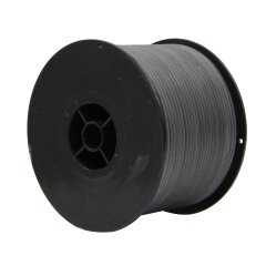 Câble Silicone 2,5mm² noir 100m