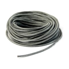 Cable silicona negro 1,5mm² 10m