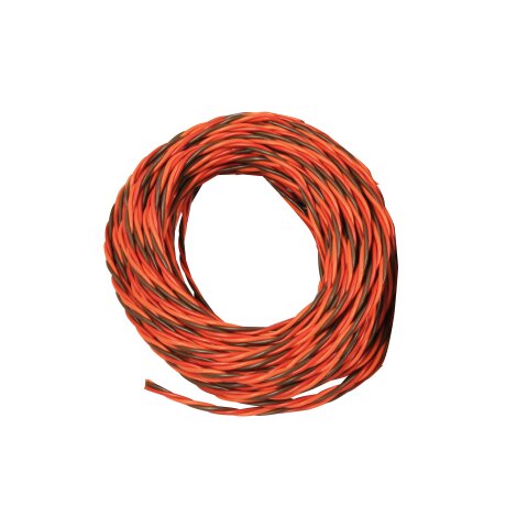 Cable JR 3 x 0,50 mm² 10 m preforado