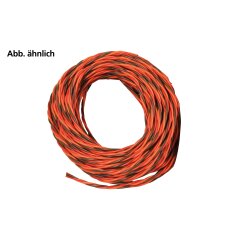 Cable JR 3 x 0,50mm² 100 m perforado